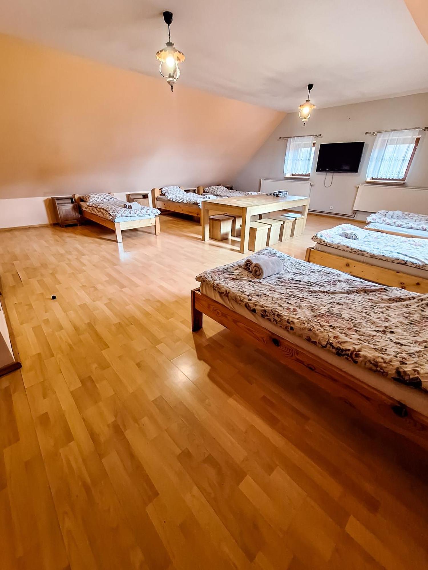Karkonoska Drewniana Chata Kamienna Gora Dış mekan fotoğraf