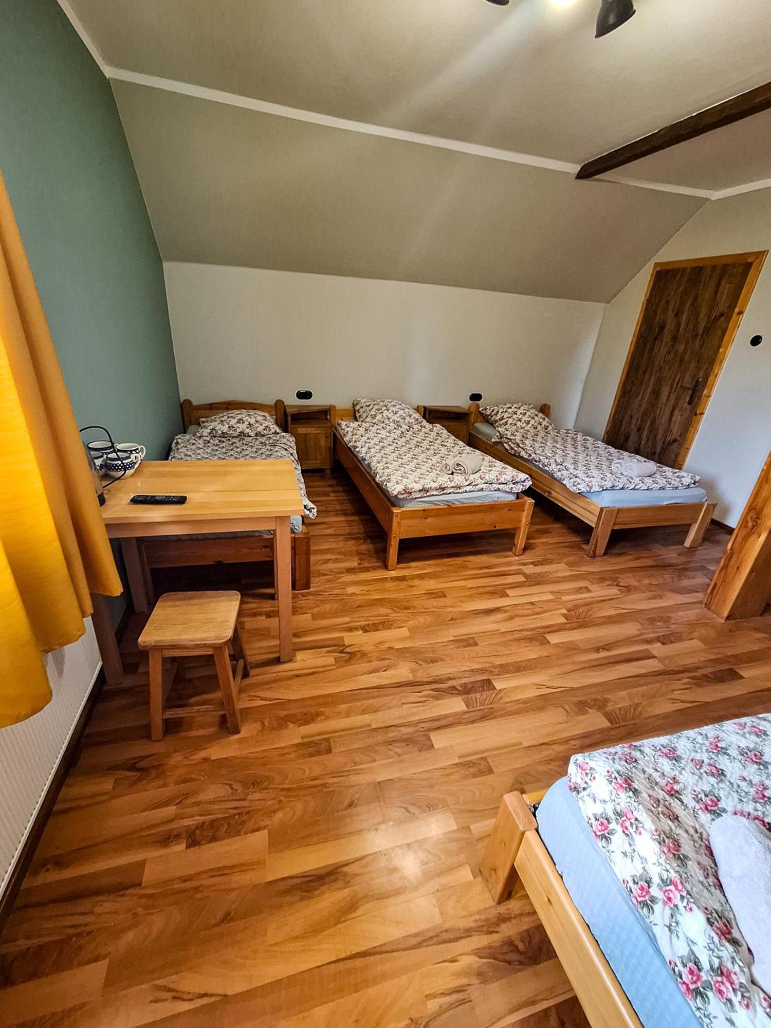 Karkonoska Drewniana Chata Kamienna Gora Dış mekan fotoğraf